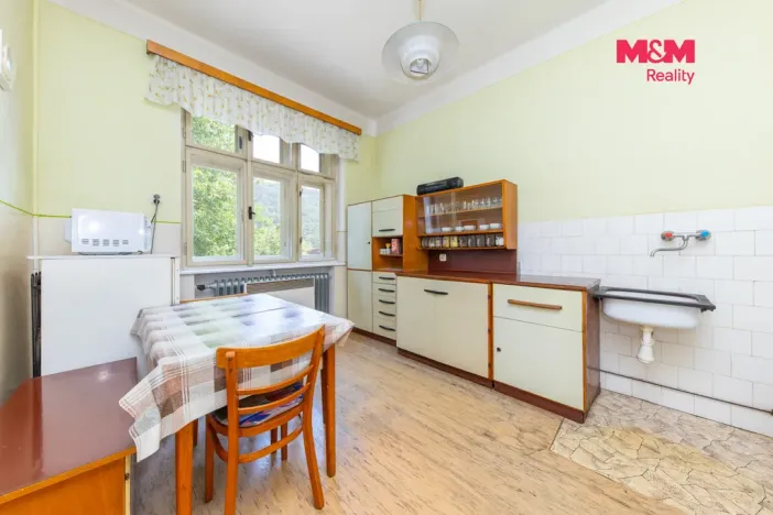 Prodej rodinného domu, Nedvědice, 120 m2