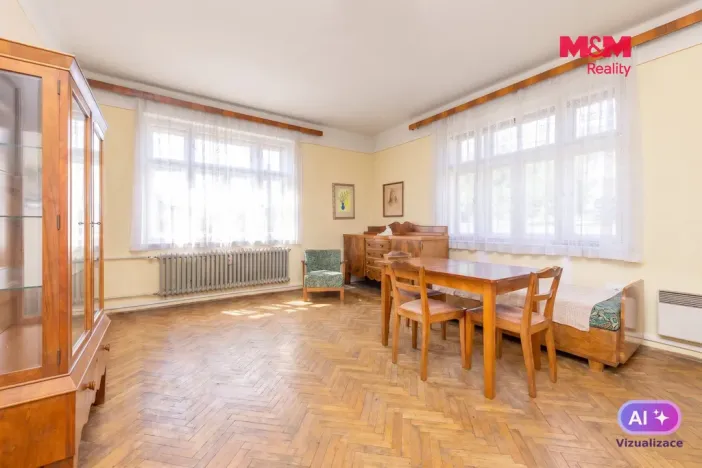 Prodej rodinného domu, Nedvědice, 120 m2