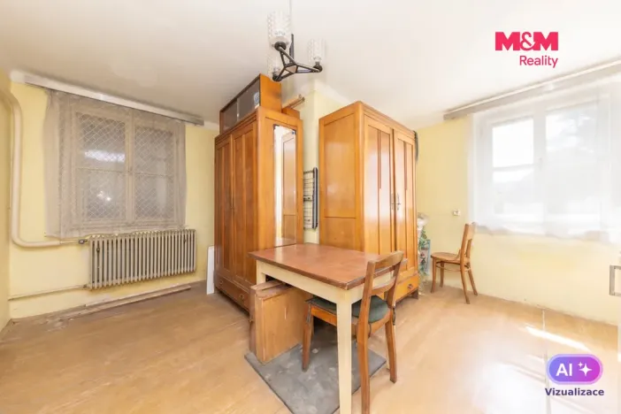 Prodej rodinného domu, Nedvědice, 120 m2