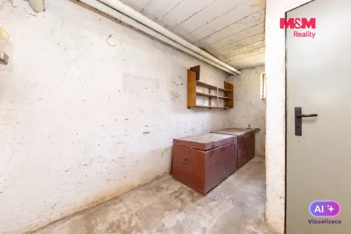 Prodej rodinného domu, Nedvědice, 120 m2