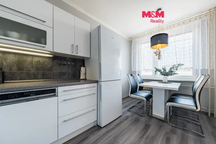Prodej bytu 3+1, Most, Lidická, 70 m2
