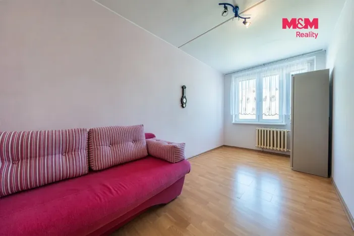 Prodej bytu 3+1, Most, Lidická, 70 m2