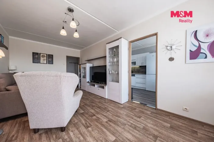 Prodej bytu 3+1, Most, Lidická, 70 m2