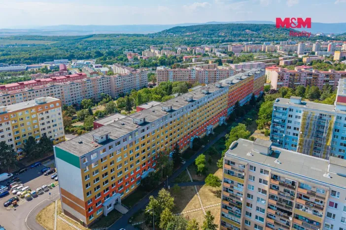 Prodej bytu 3+1, Most, Lidická, 70 m2