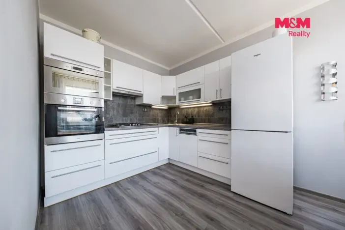 Prodej bytu 3+1, Most, Lidická, 70 m2