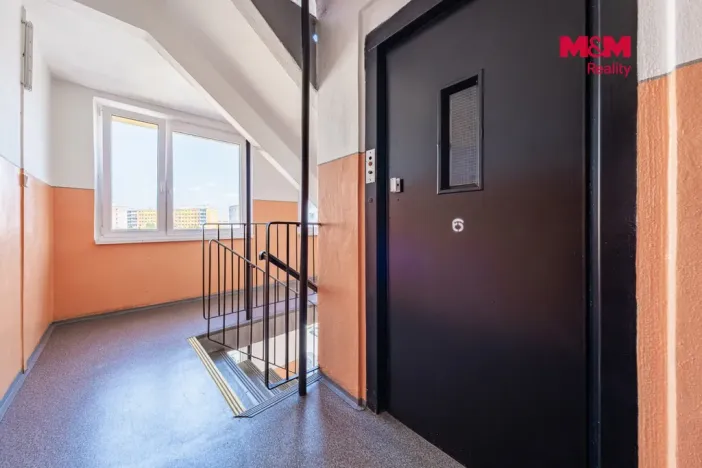 Prodej bytu 3+1, Most, Lidická, 70 m2