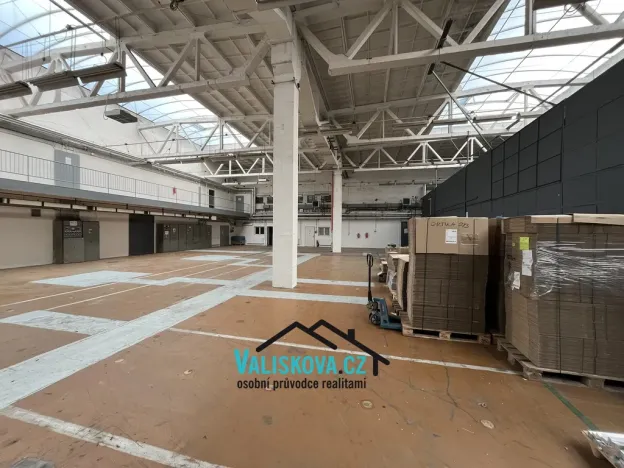 Pronájem výrobních prostor, Kroměříž, 1220 m2