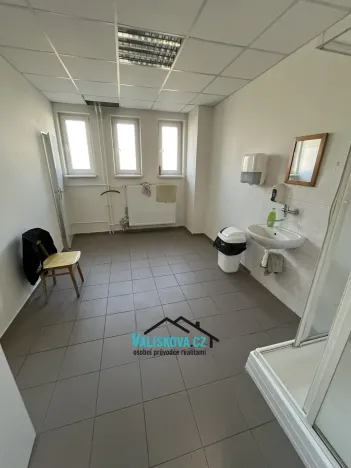 Pronájem výrobních prostor, Kroměříž, 1220 m2