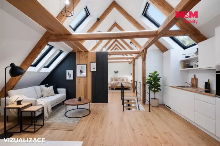 Prodej rodinného domu, Rožďalovice, Boleslavská, 50 m2