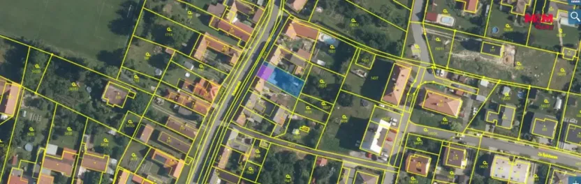 Prodej rodinného domu, Rožďalovice, Boleslavská, 50 m2