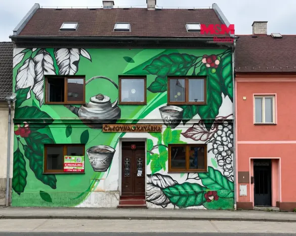 Pronájem restaurace, Mimoň - Mimoň I, Pražská, 85 m2