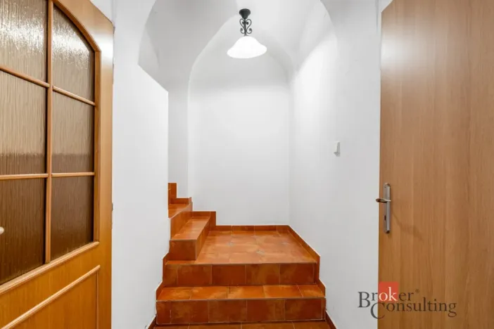 Prodej rodinného domu, Polná, Karlovo náměstí, 116 m2