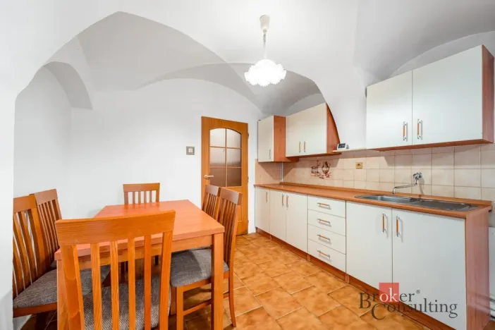 Prodej rodinného domu, Polná, Karlovo náměstí, 116 m2