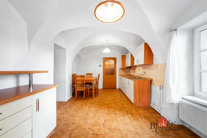 Prodej rodinného domu, Polná, Karlovo náměstí, 116 m2