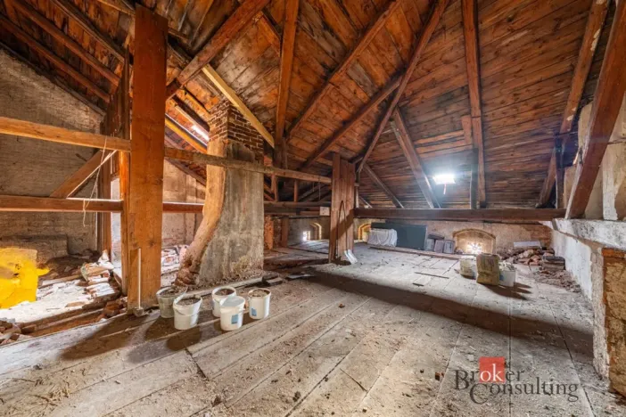 Prodej rodinného domu, Polná, Karlovo náměstí, 116 m2