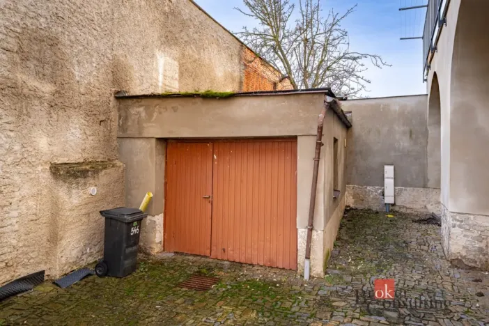 Prodej rodinného domu, Polná, Karlovo náměstí, 116 m2