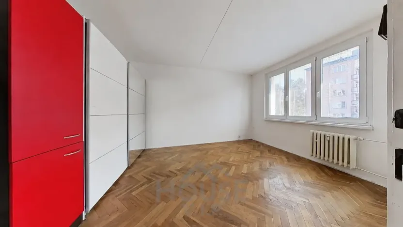 Prodej bytu 2+kk, Praha - Hostivař, Bělinského, 36 m2