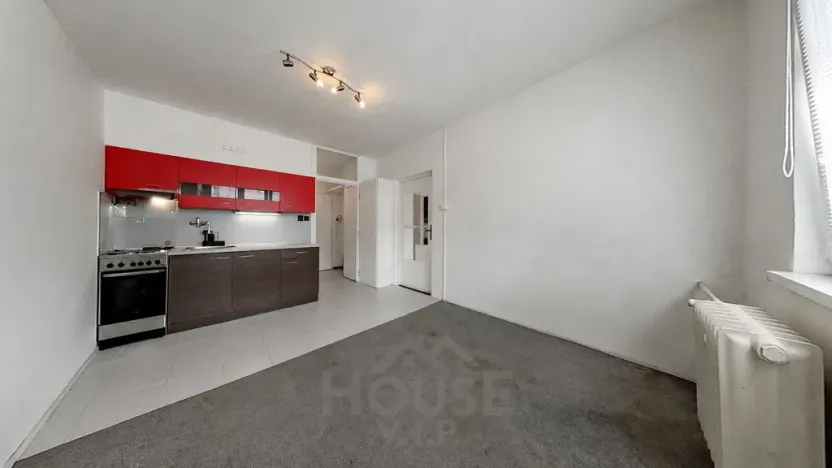 Prodej bytu 2+kk, Praha - Hostivař, Bělinského, 36 m2