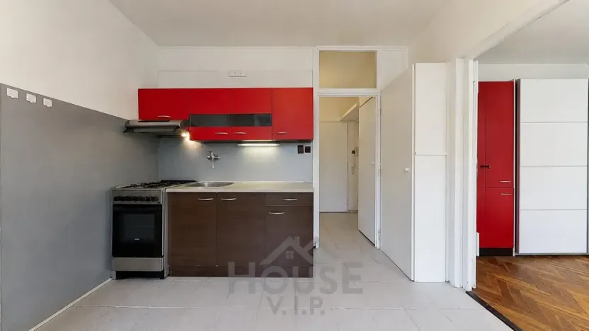 Prodej bytu 2+kk, Praha - Hostivař, Bělinského, 36 m2