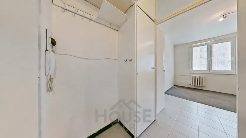 Prodej bytu 2+kk, Praha - Hostivař, Bělinského, 36 m2