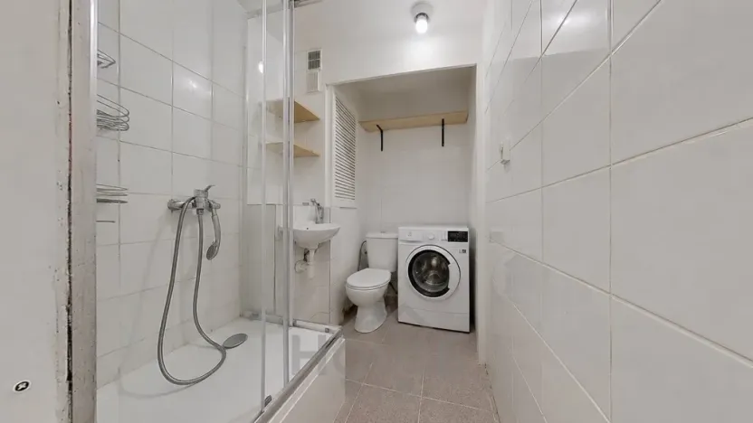 Prodej bytu 2+kk, Praha - Hostivař, Bělinského, 36 m2