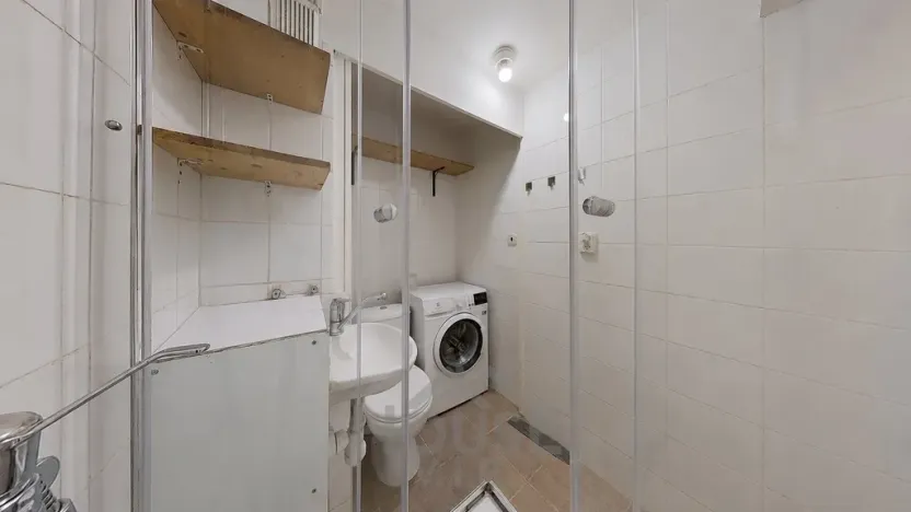 Prodej bytu 2+kk, Praha - Hostivař, Bělinského, 36 m2