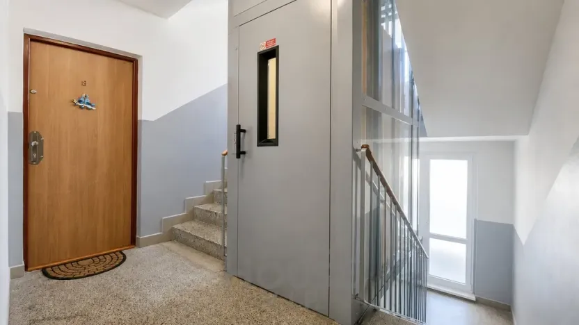 Prodej bytu 2+kk, Praha - Hostivař, Bělinského, 36 m2