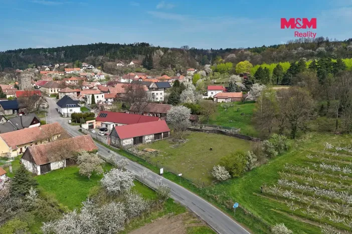 Prodej pozemku pro bydlení, Semtěš, 726 m2