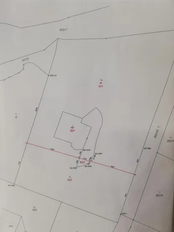 Prodej pozemku, Liberec - Liberec XXX-Vratislavice nad Nisou, Prosečská, 1708 m2