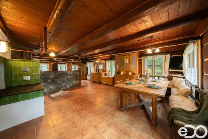 Prodej rodinného domu, Brniště - Luhov, 170 m2