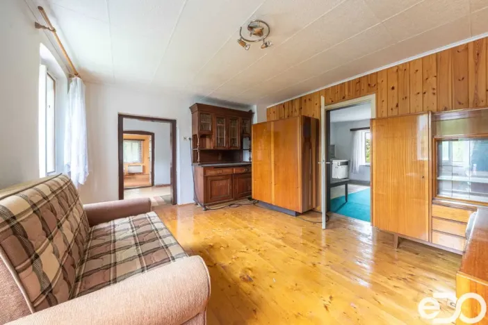 Prodej rodinného domu, Brniště - Luhov, 170 m2