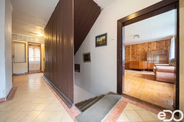 Prodej rodinného domu, Brniště - Luhov, 170 m2