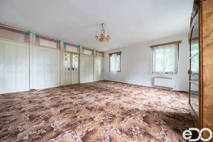 Prodej rodinného domu, Brniště - Luhov, 170 m2
