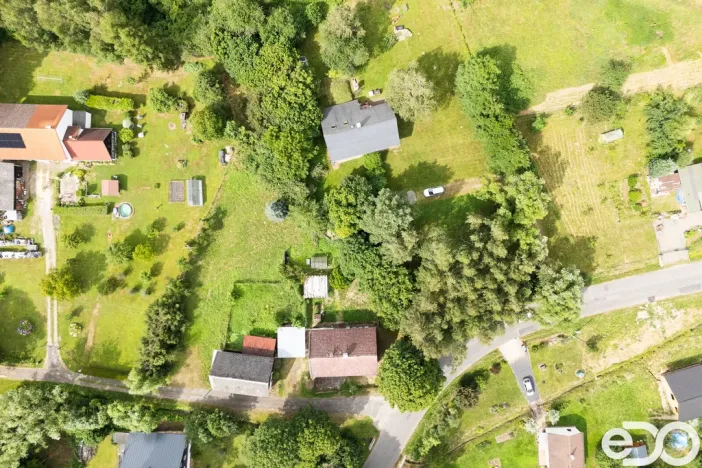 Prodej rodinného domu, Brniště - Luhov, 170 m2