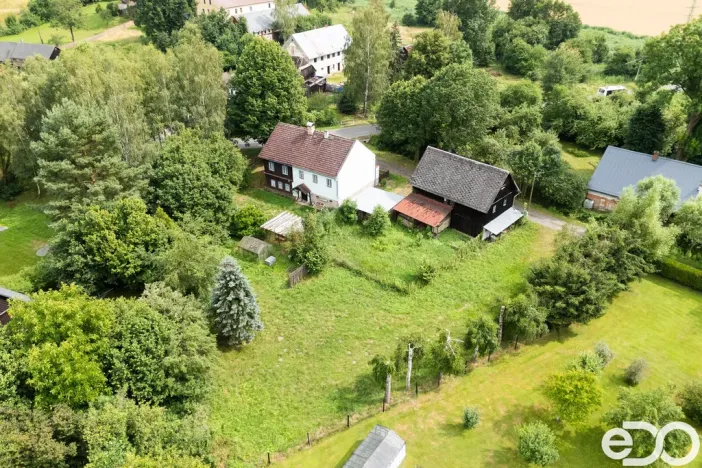 Prodej rodinného domu, Brniště - Luhov, 170 m2