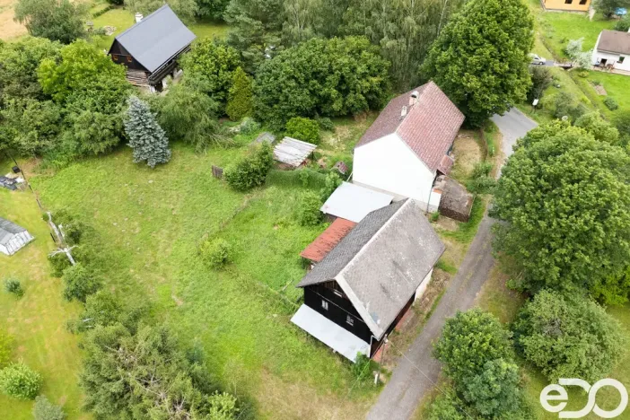 Prodej rodinného domu, Brniště - Luhov, 170 m2