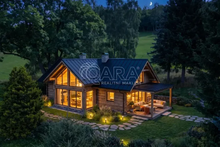 Prodej chalupy, Jestřabí v Krkonoších - Roudnice, 278 m2