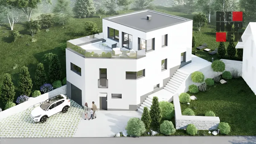 Prodej rodinného domu, Stráž nad Nisou, Řadová, 197 m2