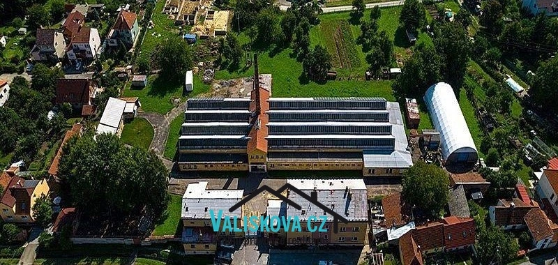 Pronájem skladu, Drnovice, 7000 m2