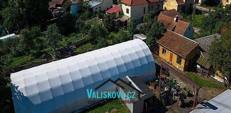 Pronájem skladu, Drnovice, 7000 m2