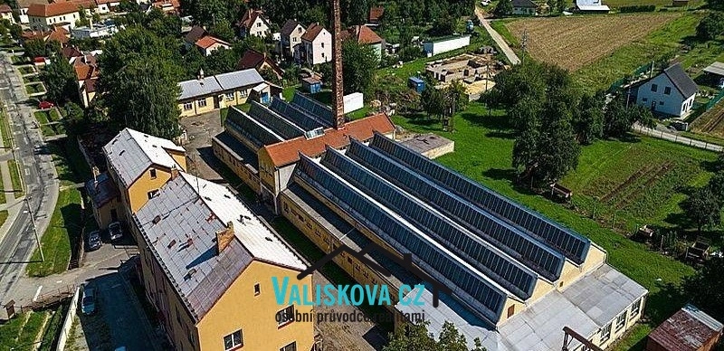 Pronájem skladu, Drnovice, 7000 m2