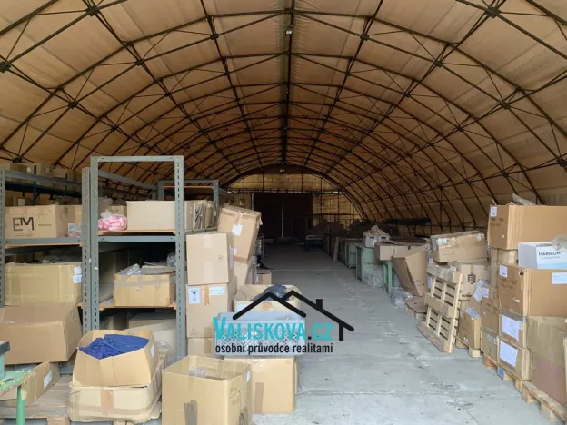 Pronájem skladu, Drnovice, 7000 m2