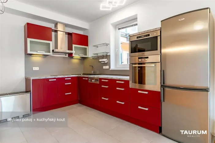 Pronájem bytu 3+kk, Plzeň - Severní Předměstí, Lidická, 86 m2