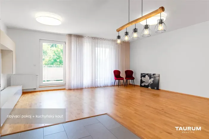 Pronájem bytu 3+kk, Plzeň - Severní Předměstí, Lidická, 86 m2