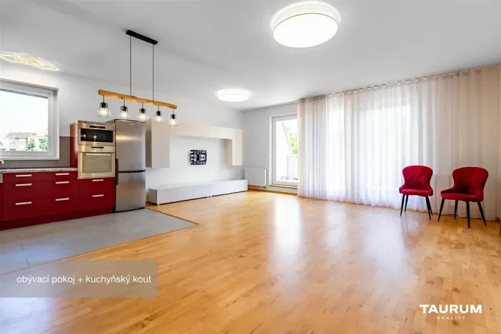 Pronájem bytu 3+kk, Plzeň - Severní Předměstí, Lidická, 86 m2