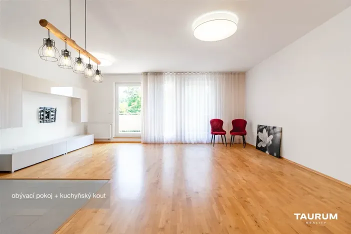 Pronájem bytu 3+kk, Plzeň - Severní Předměstí, Lidická, 86 m2