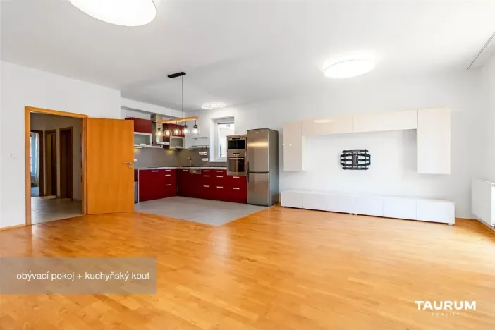 Pronájem bytu 3+kk, Plzeň - Severní Předměstí, Lidická, 86 m2