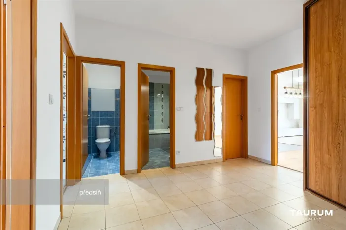 Pronájem bytu 3+kk, Plzeň - Severní Předměstí, Lidická, 86 m2