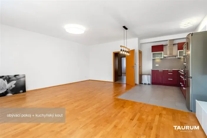 Pronájem bytu 3+kk, Plzeň - Severní Předměstí, Lidická, 89 m2
