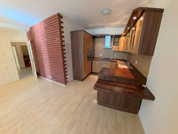 Pronájem bytu 3+kk, Hradec Králové - Nový Hradec Králové, Rybova, 89 m2
